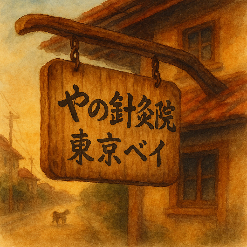 やの針灸院Yano hari-kyu-in(市川浦安)東京ベイ